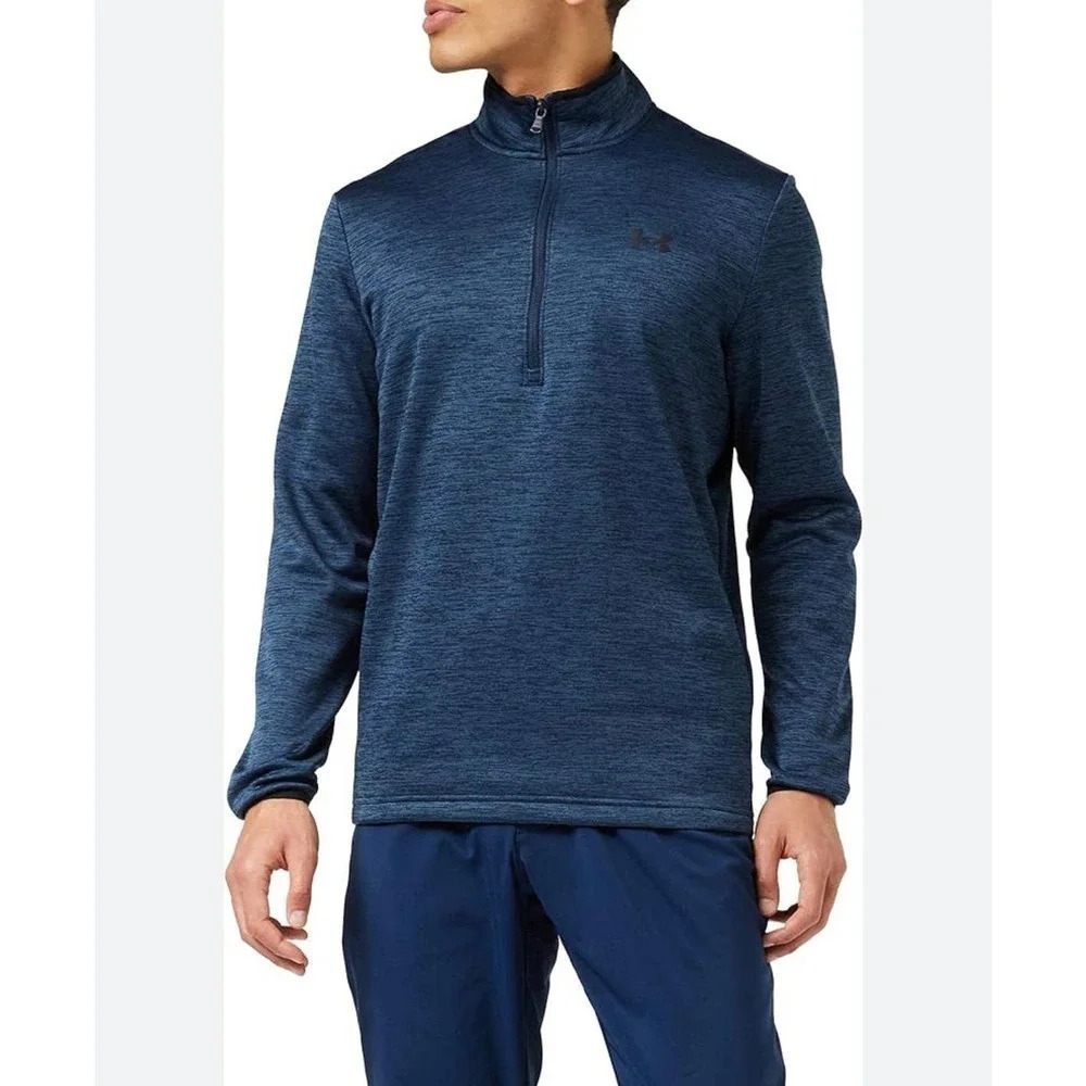 Under Armour Men's Armour Fleece 1/2 Zip Pullover